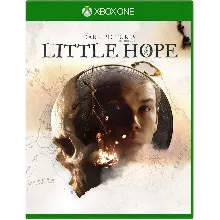 The Dark Pictures Anthology: Little Hope XBOX ONE
