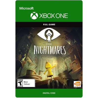 Little Nightmares XBOX ONE/X/S КЛЮЧ - irongamers.ru