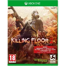 Killing Floor 2 XBOX Цифровой Ключ
