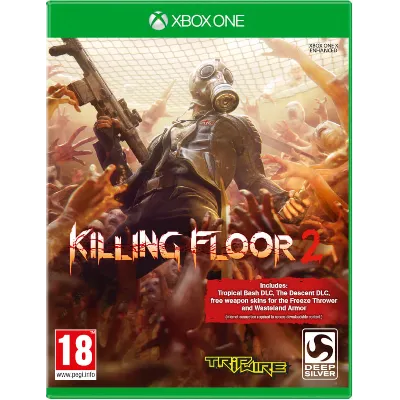 KILLING FLOOR 2 XBOX ONE/X|S КЛЮЧ - irongamers.ru