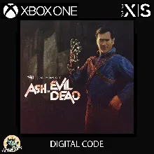 Dead by Daylight: Ash vs Evil Dead DLC XBOX [ Ключ ]
