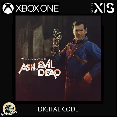 Dead by Daylight: Ash vs Evil Dead DLC XBOX [ Ключ ] - irongamers.ru