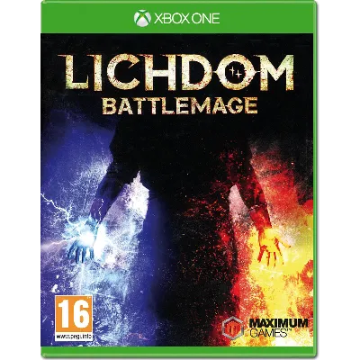 Lichdom: Battlemage Xbox One Цифровой Ключ - irongamers.ru