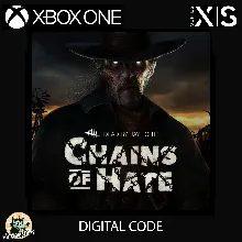 Dead by Daylight: глава «Цепи ненависти» XBOX [ Ключ ]