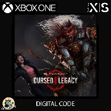 Dead by Daylight: глава Cursed Legacy XBOX ONE X|S