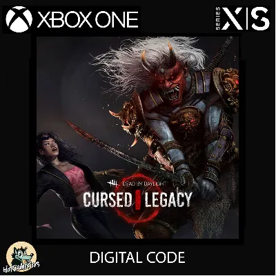 Dead by Daylight: глава Cursed Legacy XBOX ONE X|S - irongamers.ru