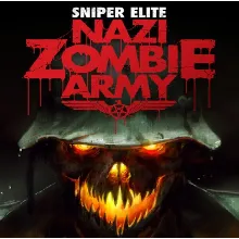 Sniper Elite Nazi Zombie Army 1 (Steam Ключ / РОССИЯ+СНГ)