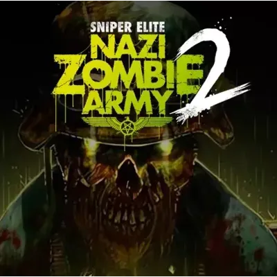 Sniper Elite Nazi Zombie Army 2 (Steam Ключ / РОССИЯ+СНГ) - irongamers.ru