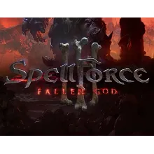 SpellForce 3: Fallen God (Steam KEY) + GIFT