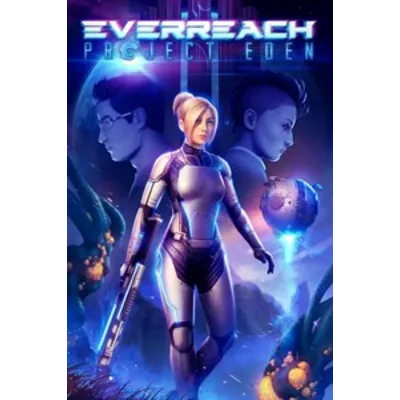 Everreach: Project Eden XBOX ONE XS КЛЮЧ - irongamers.ru