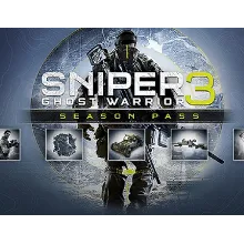 Sniper Ghost Warrior 3: Season Pass (Steam KEY) + GIFT