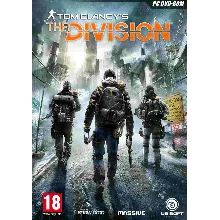 Tom Clancy’s The Division (Steam Gift Region Free /ROW)