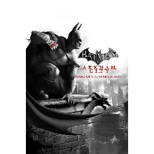 Batman: Arkham City GOTY (Steam Gift Region Free / ROW)