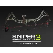 Sniper Ghost Warrior 3: DLC Compound Bow (Steam KEY)