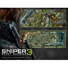 Sniper Ghost Warrior 3: DLC Multiplayer Map (Steam KEY)