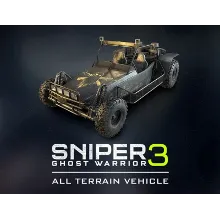 Sniper Ghost Warrior 3: DLC All-terrain vehicle (Steam)