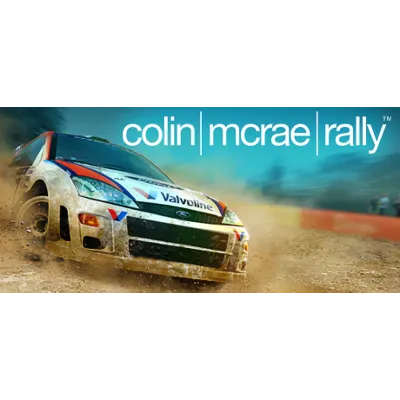 Colin McRae Rally - STEAM Key - Region Free / ROW - irongamers.ru