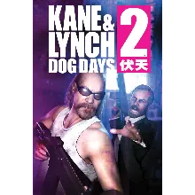 Kane & Lynch 2: Dog Days (Steam Gift Region Free / ROW)