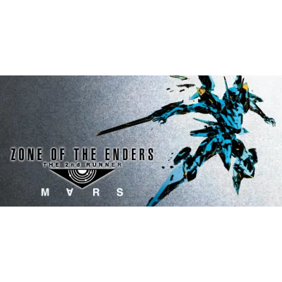 ZONE OF THE ENDERS The 2nd Runner: MARS STEAM КЛЮЧ - irongamers.ru