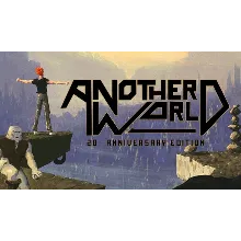 Another World – 20th Anniversary Edit. (Steam Gift ROW)