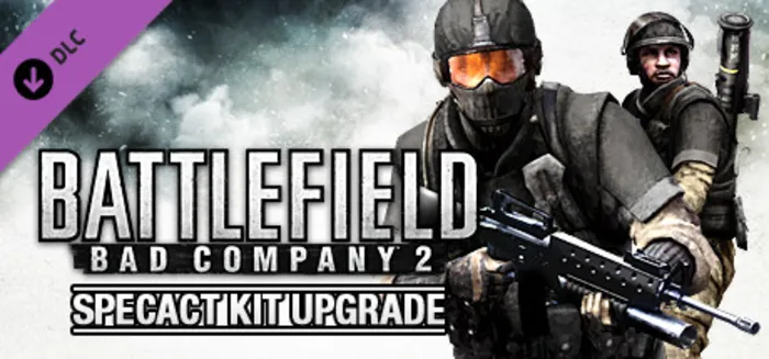 Battlefield Bad Company 2: SPECACT Kit Upgrade (Steam)