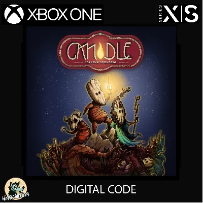 Candle: The Power of the Flame XBOX [ Game Key Code ]