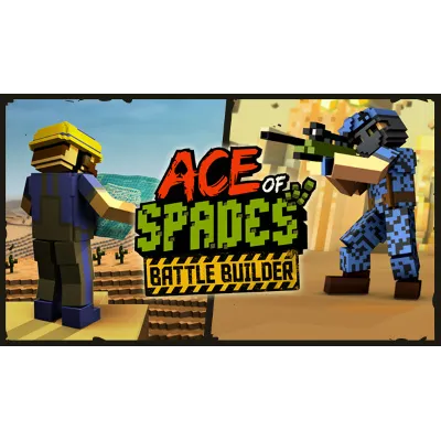 Ace of Spades: Battle Builder (Steam Gift Region Free)