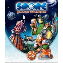 SPORE Galactic Adventures (Steam Gift Россия UA KZ)