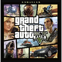 Grand Theft Auto V Enhanced (Steam Gift Казахстан UA TR ARG CH USA)