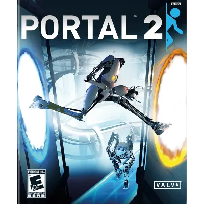 Portal 2 (Steam Gift Россия) - irongamers.ru