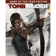 Tomb Raider Game of the Year (Steam Gift Россия)