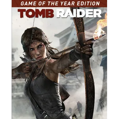 Tomb Raider Game of the Year (Steam Gift Россия) - irongamers.ru