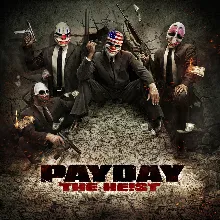 PAYDAY The Heist (Steam Gift Россия)