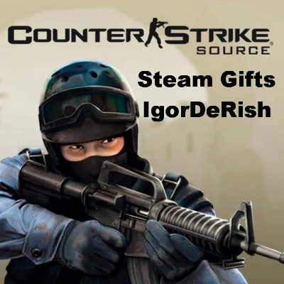 Counter-Strike 2 + 4 старые части Россия + Снг - irongamers.ru