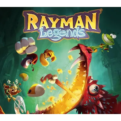 Rayman Legends (Steam Gift Россия) - irongamers.ru