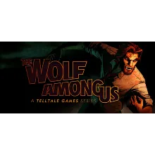The Wolf Among Us (Steam Gift Украина)