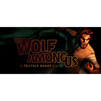 The Wolf Among Us (Steam Gift Украина)