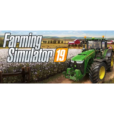 Farming Simulator 19 (Steam Gift Россия) - irongamers.ru