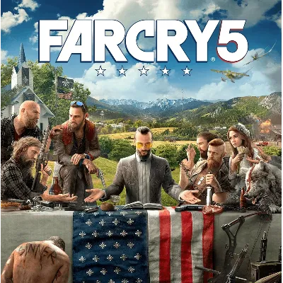 Far Cry 5 - Deluxe Edition Uplay KEY - irongamers.ru