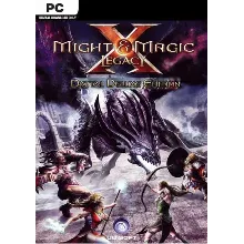 Might & Magic X - Legacy Digital Deluxe (Steam Gift RU)