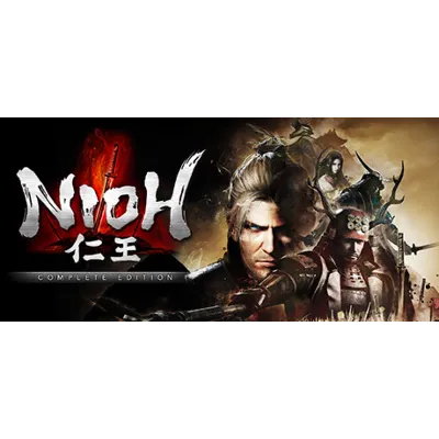 Nioh: Complete Edition (Steam Gift Россия UA СНГ) - irongamers.ru