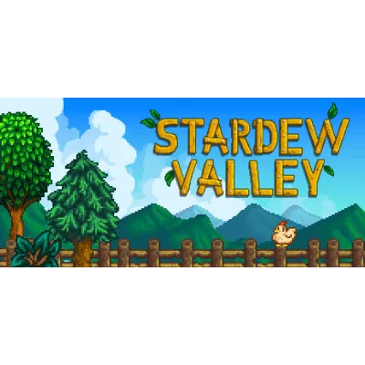 Stardew Valley (Steam Gift Россия) - irongamers.ru
