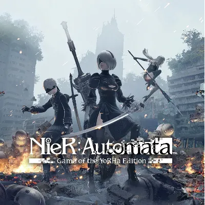 NieR:Automata Game of the YoRHa Edition (Steam Gift RU UA KZ) - irongamers.ru