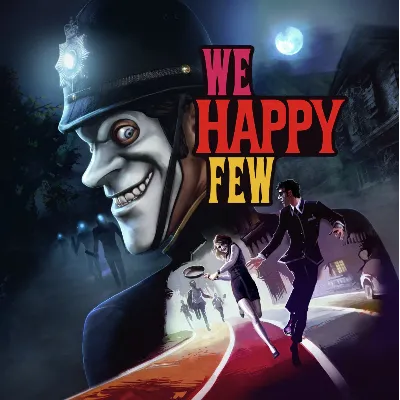 We Happy Few (Steam Gift KZ) - irongamers.ru