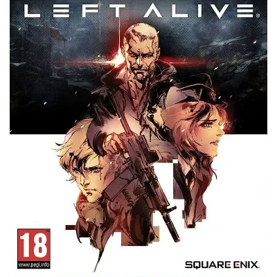 0% ⭐ LEFT ALIVE ⭐ Steam Ключ - irongamers.ru