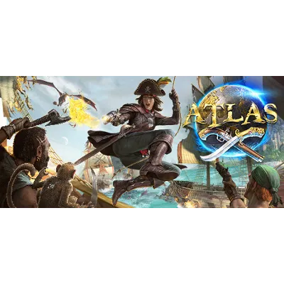 ATLAS (Steam Gift Россия) - irongamers.ru