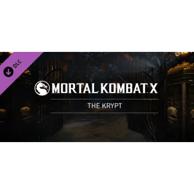 Mortal Kombat X - Unlock All Krypt Items DLC Pack (Steam Gift RU) - irongamers.ru