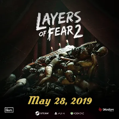 LAYERS OF FEAR 2023 XBOX SERIES X|S КЛЮЧ USA ЛИЦЕНЗИЯ - irongamers.ru