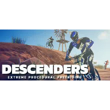 Descenders (Steam Gift Россия)