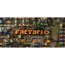 Factorio (Steam Gift Россия)